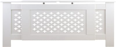 Radiator ombouw verwarming - radiator omkasting - breed 140 cm tot 190 cm