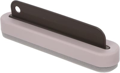 Raamtrekker - Water Wisser - Auto Ramen Reinigen - Ergonomische Handgreep - 19.50X6.00X4.00CM - Meerkleurig