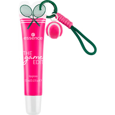 Essence The Game Edit Lipgloss 01 You're My Match Maker 13 ml