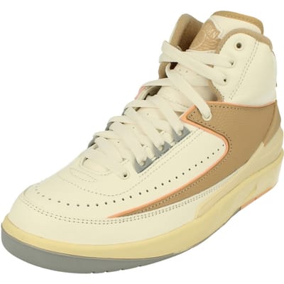 Nike Air Jordan 2 Retro witte sneakers