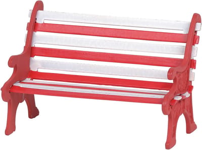 Metaal Beeldje in Veelkleurig, 1,5 Inch - Perfect voor Decoratie