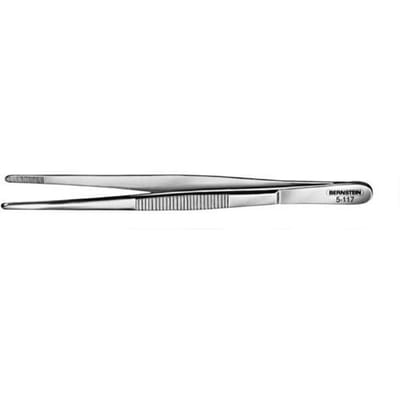 BERNSTEIN Tools for Electronics 5-117 Precisiepincet Stomp 145 mm