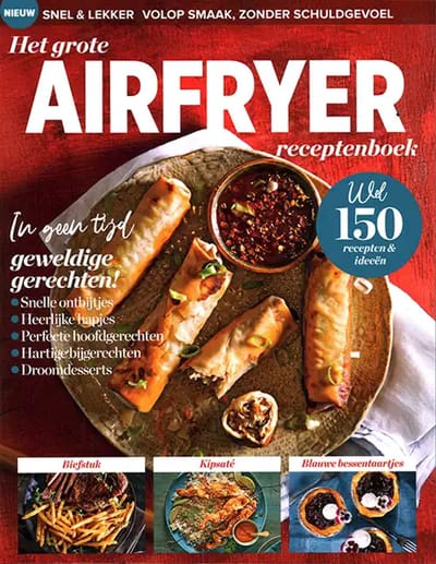 Airfryer Magazine - 03 2026
