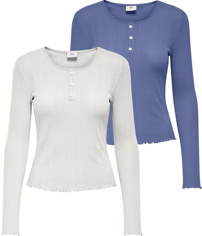 JdY Top JDYSALSA 2-pack Top