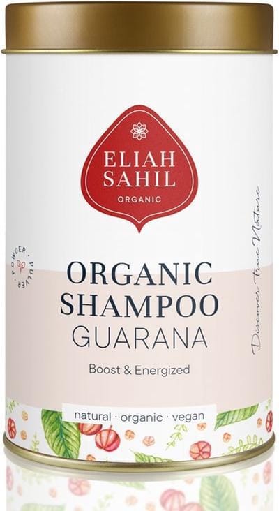 Poedershampoo Vegan Guarana BIO