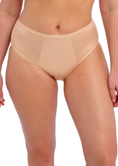 Fantasie DEMURE Dames onderbroek- NATURAL BEIGE - Maat L