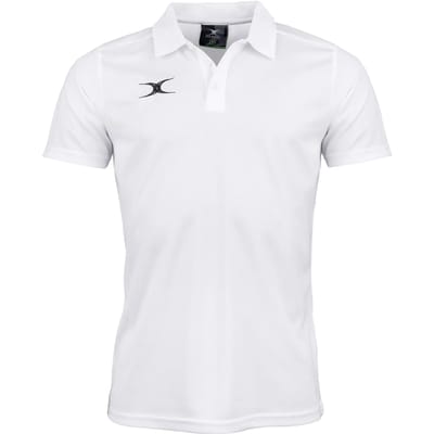 Gilbert Photon II Polo Jnr Wit - 3 - 4 Yrs