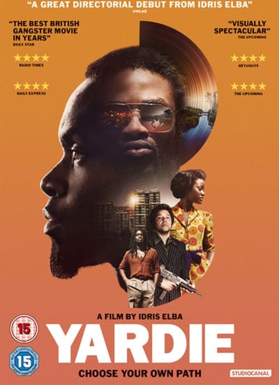 Yardie