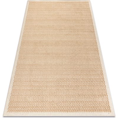 Kleden Rugsx FLUX 461.139.SA130 wollen tapijt OSTA - Geometrisc 60x120 cm