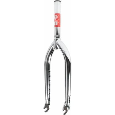 Odyssey R-15 Bmx-voorvork Zilver 20´´ / Rigid