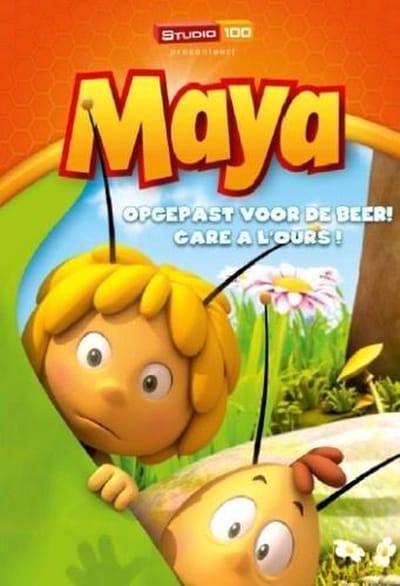 Maya - Opgepast Voor De Beer (Vlaams/Franse Versie)