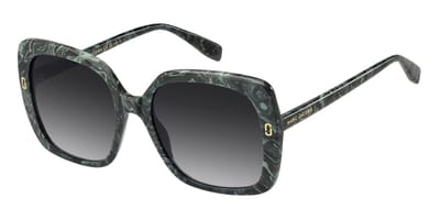 Marc Jacobs MJ 1138/S Marble green 56/19/140 WOMAN Zonnebrillen