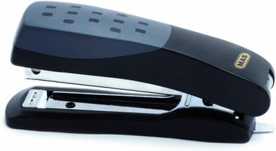 Handy Tacker Nietmachine voor Dunne Materialen en Papier tot 10 Vellen