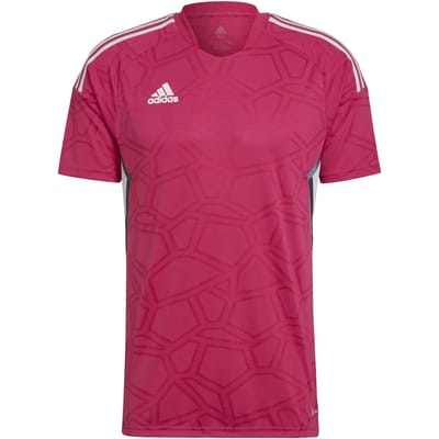 adidas T-shirt Heren Condivo 22 Match Day Jersey Roze - Maat XL