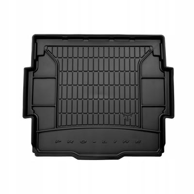 FROGUM PROLINE – Rubber automatten set met kofferbakmat – Citroen C5 Aircross 2018–heden – Bovenste kofferbakvloer – Geurloos TPE – Extra hoge rand