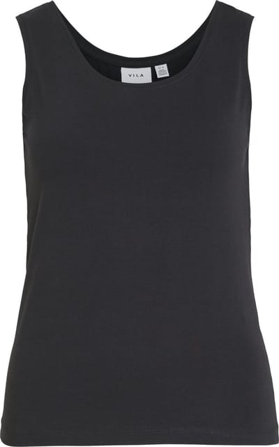 VILA - VINORA TANK TOP - NOOS - Dames - Tops
