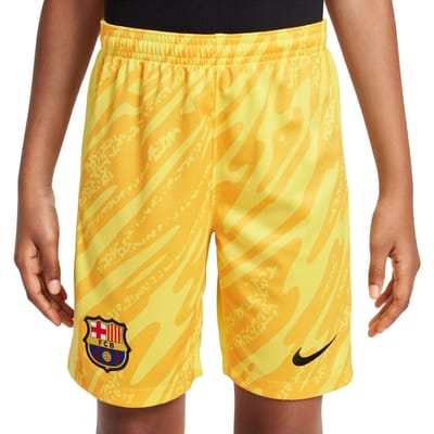 Kinder keepersbroek FC Barcelone 2024/25