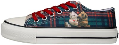 DOGO Liria sneaker - Teddy Bear 36
