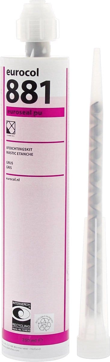 Eurocol 881 Euroseal Epoxy - 250ml