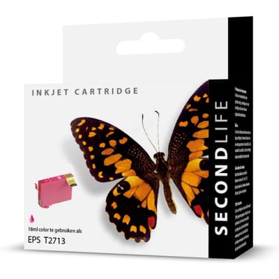 SecondLife - Epson 27 XL Magenta (T 2713)