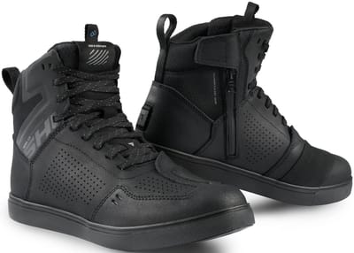 SHIMA Rebel 2.0 Perforated Waterproof Motorschoenen - Laars