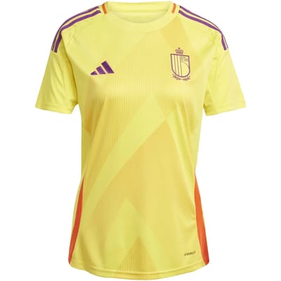 Buiten tenue voor dames Belgique Women's Euro 2025