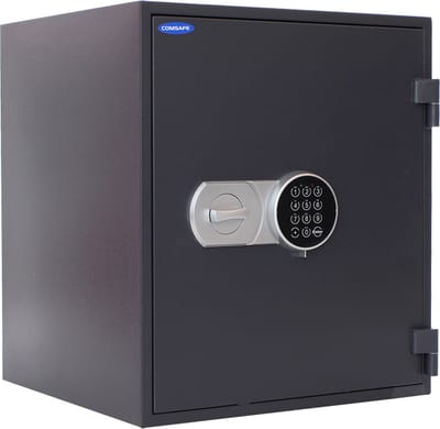 Rottner Brandwerende Kluis Simon 55 - Elektronisch slot - 51,5x44,5x45cm - Brandwerend: LFS 60P volgens EN 15659