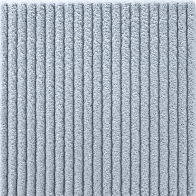 Brixy Vliegengordijn - Kattenstaart - 90x200cm - 2cm Dikke Strengen - Grijs