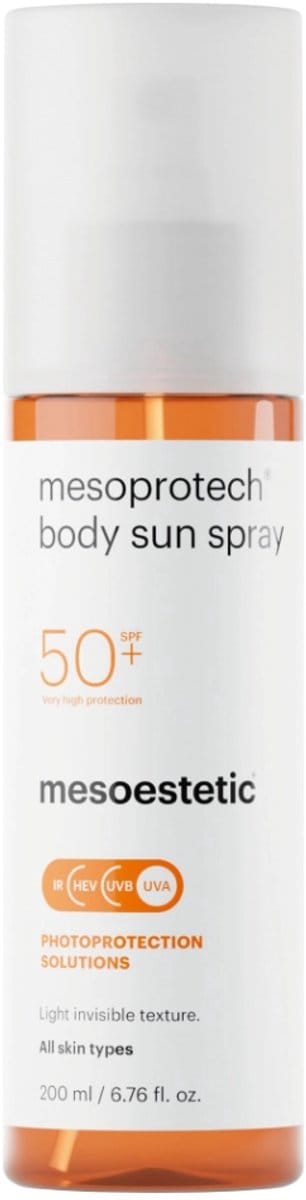 Mesoestetic - Mesoprotech Body Sun Spray - 200ml
