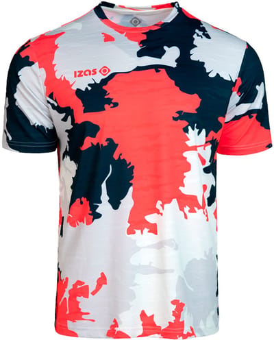 Izas Faucon T-shirt Met Korte Mouwen Veelkleurig M Man