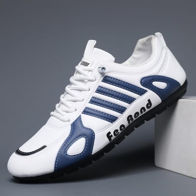 Nieuwe Herenschoenen voor de Lente Lichtgewicht en Comfortabel Laag model Forrest Geitenschoenen voor Tieners Outdoor Trendy Sportschoenen voor Heren 44 gray