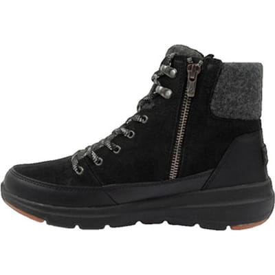 Enkellaarzen Skechers Baskets Buty W 144204 cuir naturel