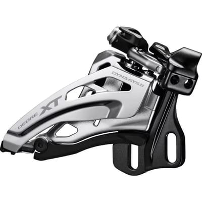Shimano Voorderailleur Deore Xt M8020 2x11 Speed E-type