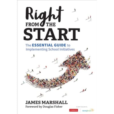 Right From The Start - Marshall, James