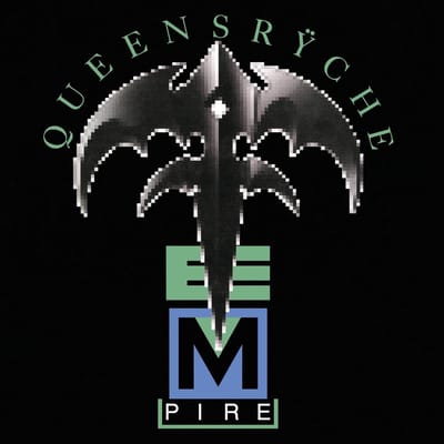 Queensrÿche - Empire (2 LP)