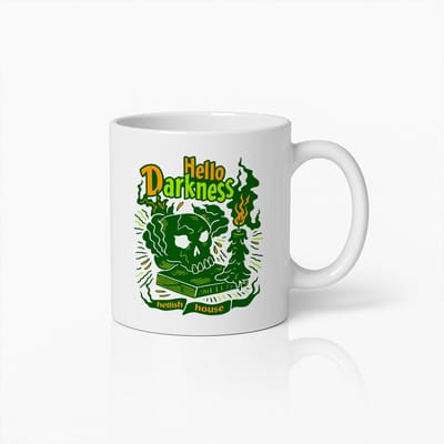 Nevolis® | Koffiemok 330ml met Uniek Design | Ontwerp Jouw Eigen Mok | Handgemaakt Cadeau voor Koffieliefhebbers | Gepersonaliseerd op Aanvraag | Enkel of Grote Bestelling