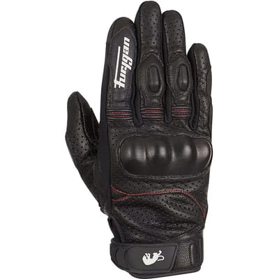 Furygan TD21 Vented Zwart - Maat S - Handschoen