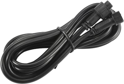 2 meter verlengkabel voor RGBWW LED-lampen, IP67 waterdicht