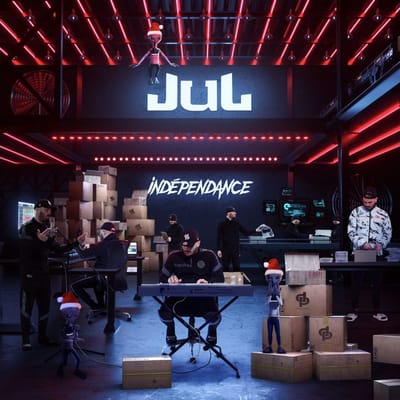 Jul - Indépendance (CD)