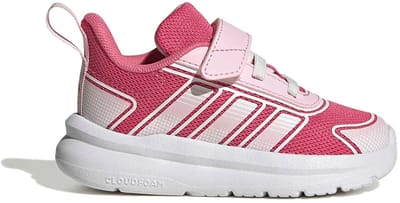 Adidas Tensaur Run 4.0 Babyschoenen Roze EU 26 1/2 Kinderen