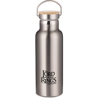 Lord Of The Rings Green Dragon Portable Insulated Water Bottle - Steel