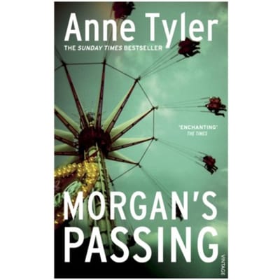 Morgan's Passing - Anne Tyler