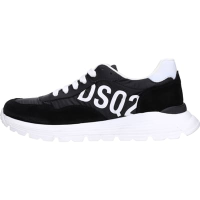 Dsquared2 Zwarte sneakers