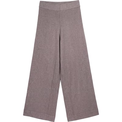 Mama B - Broek - 480051 - Beige