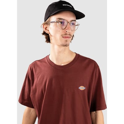 T-shirt Korte Mouw Dickies MAPLETON TEE SS DK0A4XDB-L161 ANDORRA