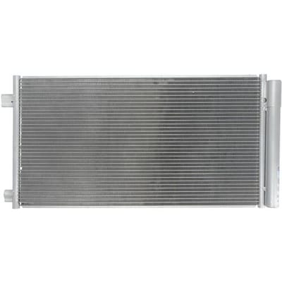 Condensator, airconditioning NISSENS 940678