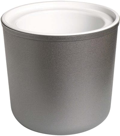 Carlisle IJsemmer Coldmaster 18.5 cm 1.9 liter Polypropyleen Grijs