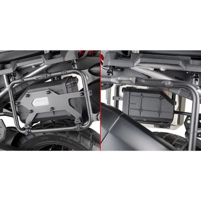 Bevestigingsset Givi S250