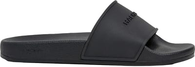 Hackett Pier Slippers Zwart EU 40 Man