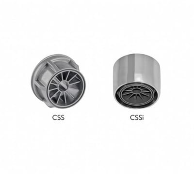Clage Straalregelaar CSP 6, CSP 6a, CSP 6i, 0010-00461